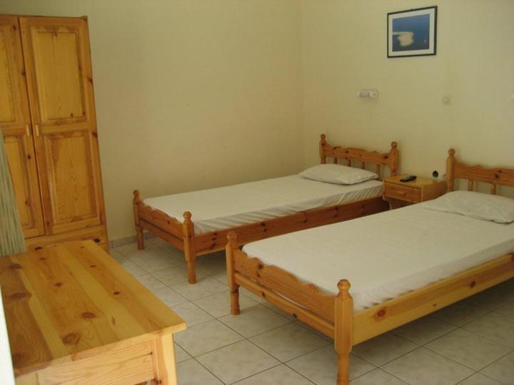 Mediterraneo Studios Vasilikí Quarto foto